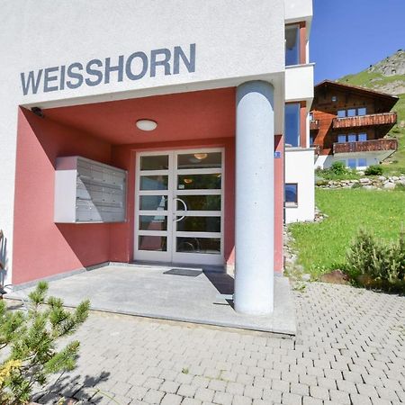 Weisshorn 24 Apartment Riederalp Exterior foto