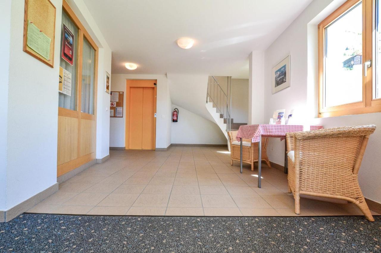Weisshorn 24 Apartment Riederalp Exterior foto
