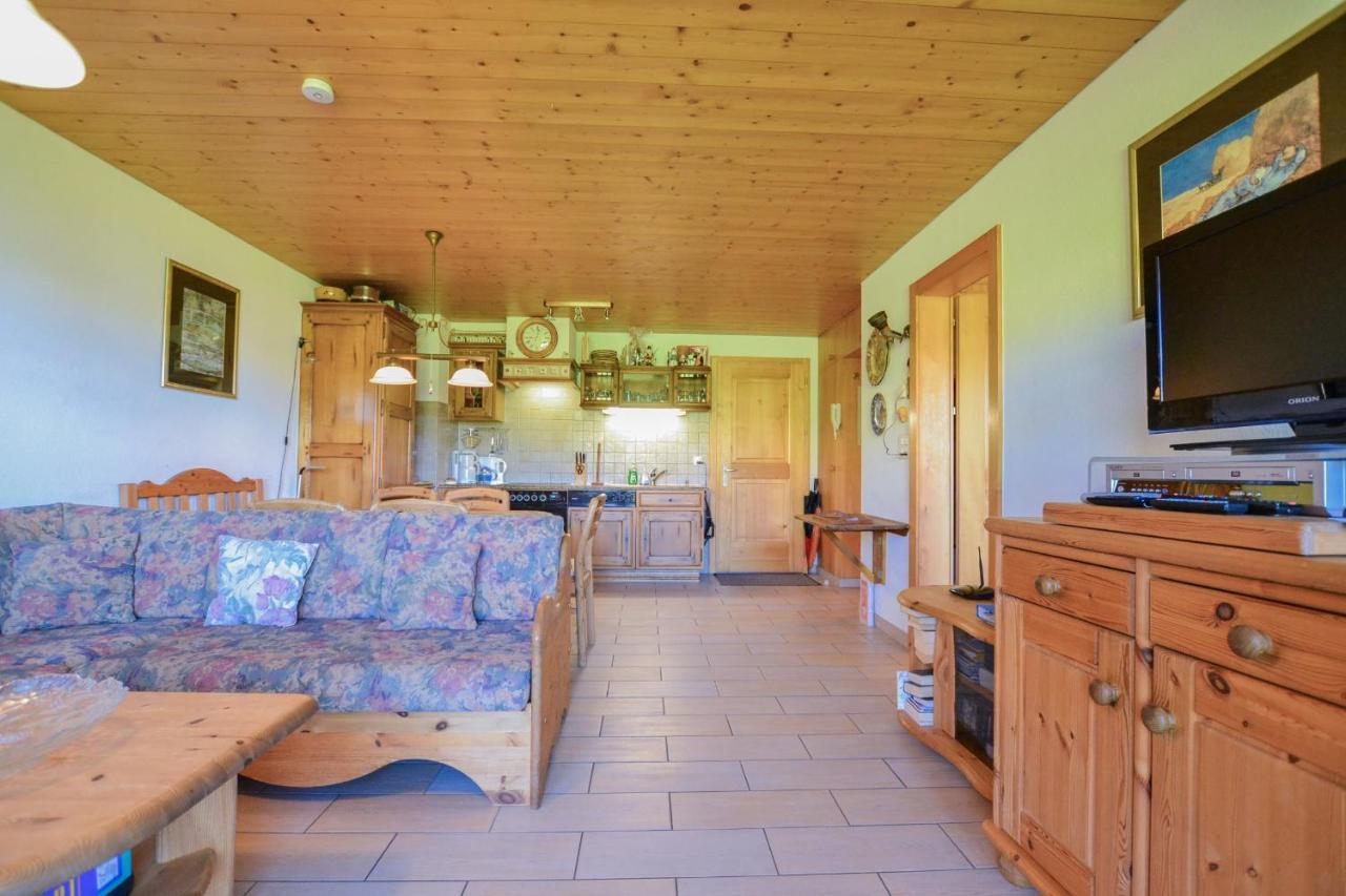 Weisshorn 24 Apartment Riederalp Exterior foto