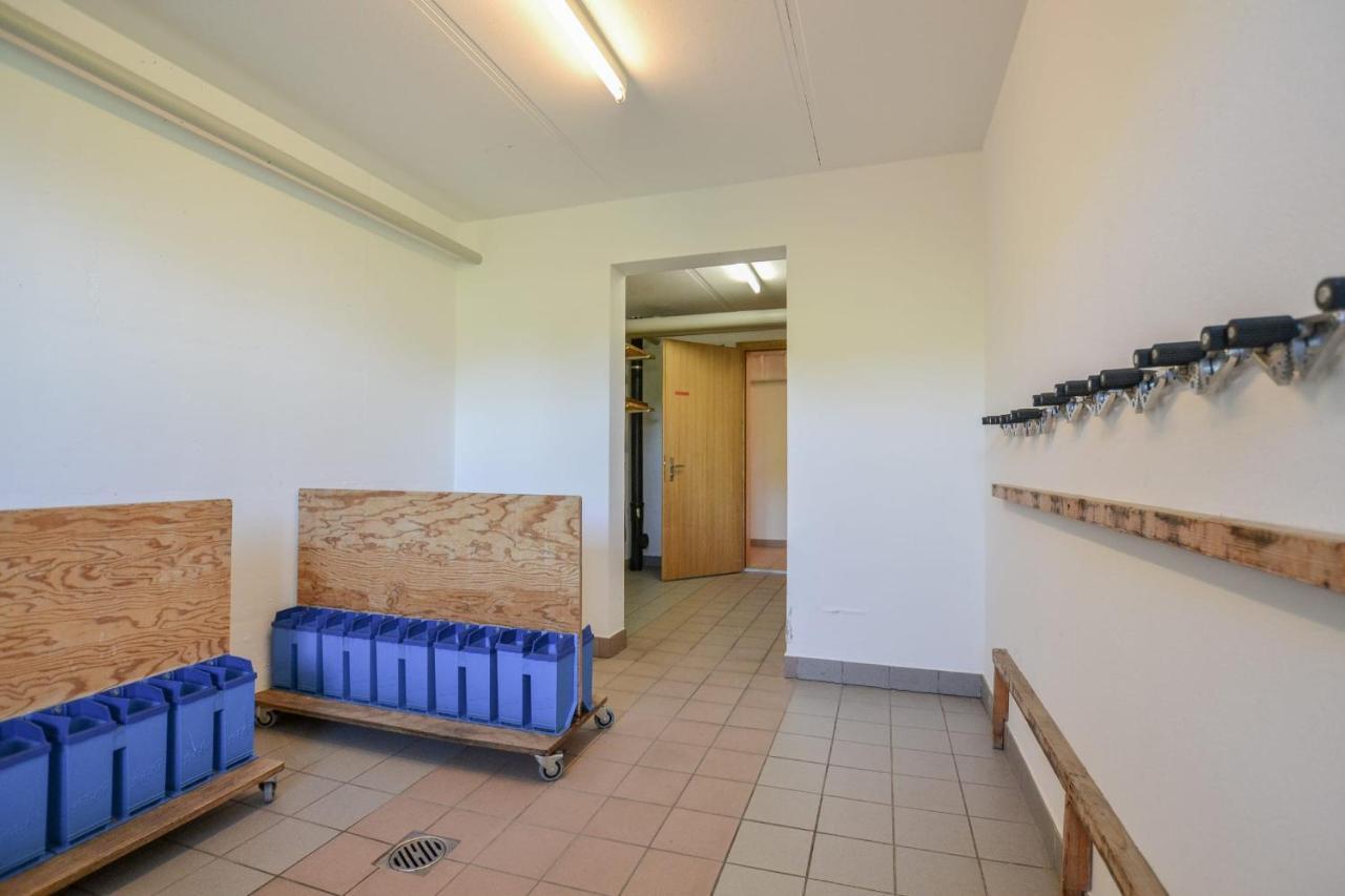 Weisshorn 24 Apartment Riederalp Exterior foto