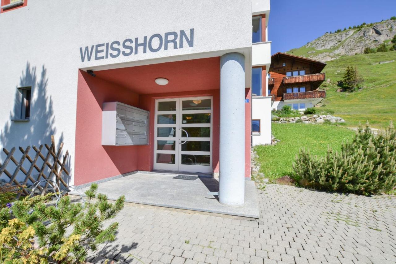 Weisshorn 24 Apartment Riederalp Exterior foto