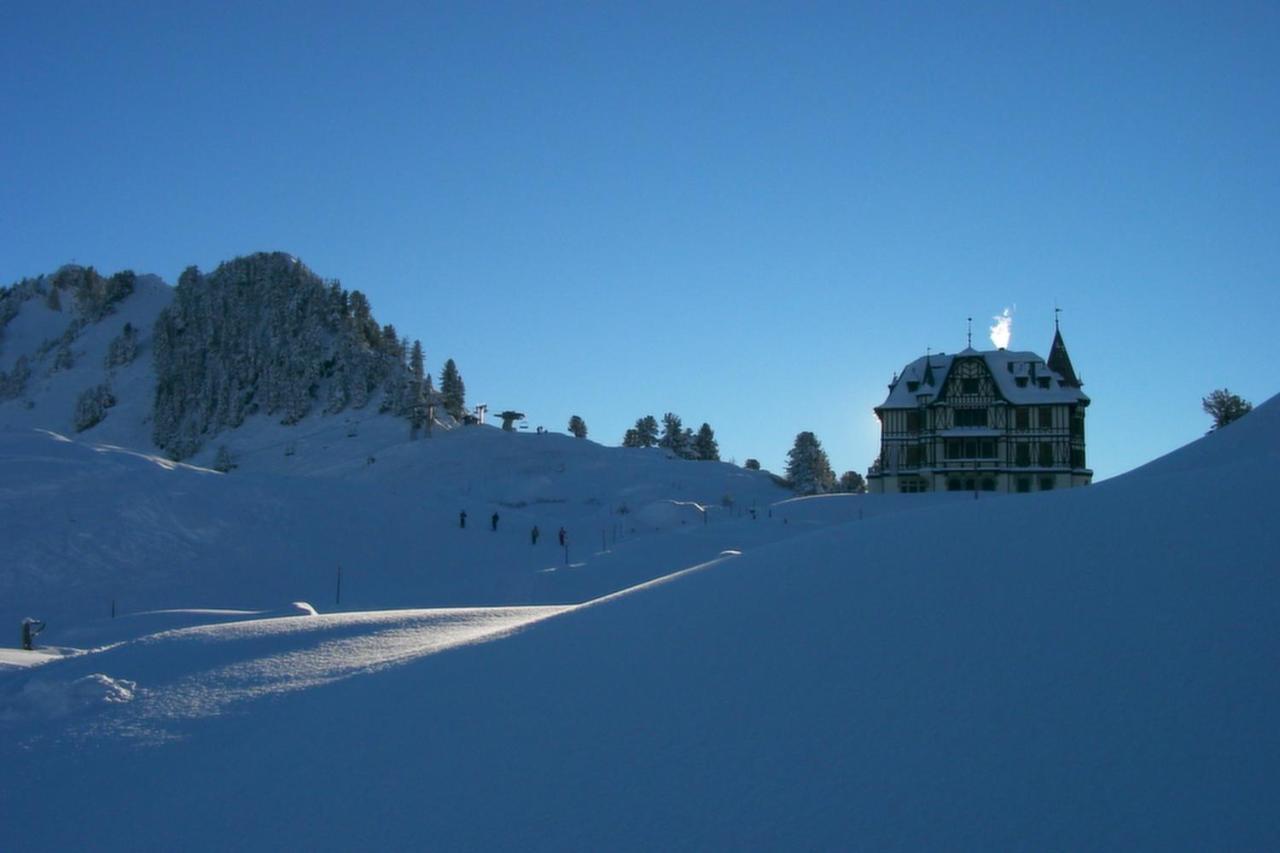 Weisshorn 24 Apartment Riederalp Exterior foto