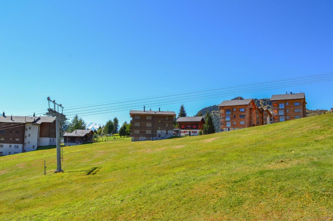 Weisshorn 24 Apartment Riederalp Exterior foto
