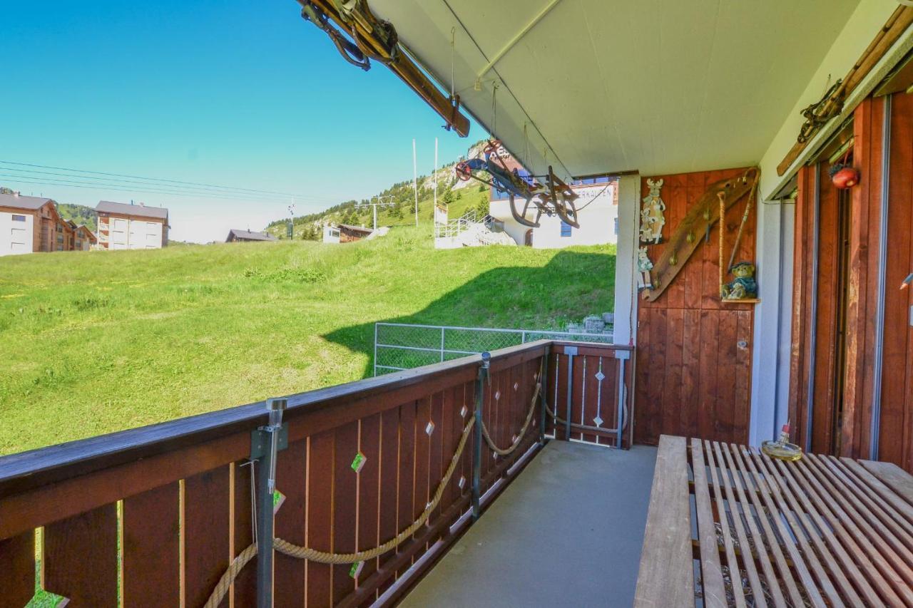Weisshorn 24 Apartment Riederalp Exterior foto