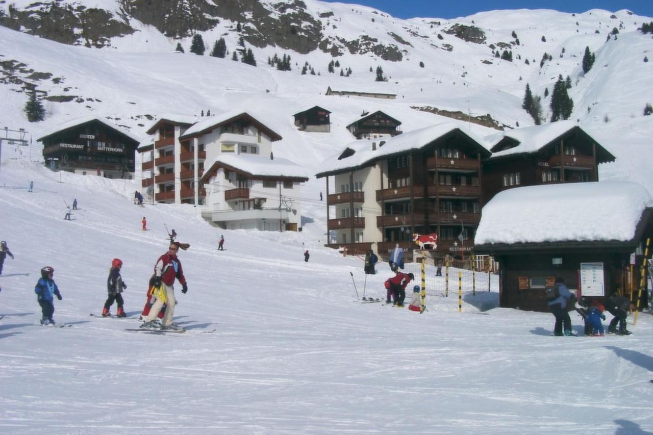 Weisshorn 24 Apartment Riederalp Exterior foto