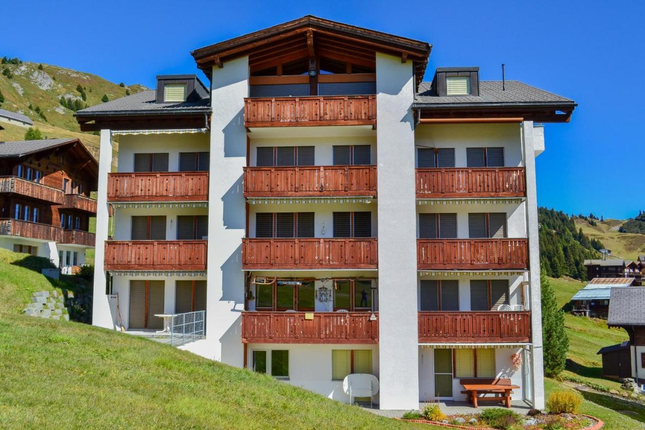 Weisshorn 24 Apartment Riederalp Exterior foto